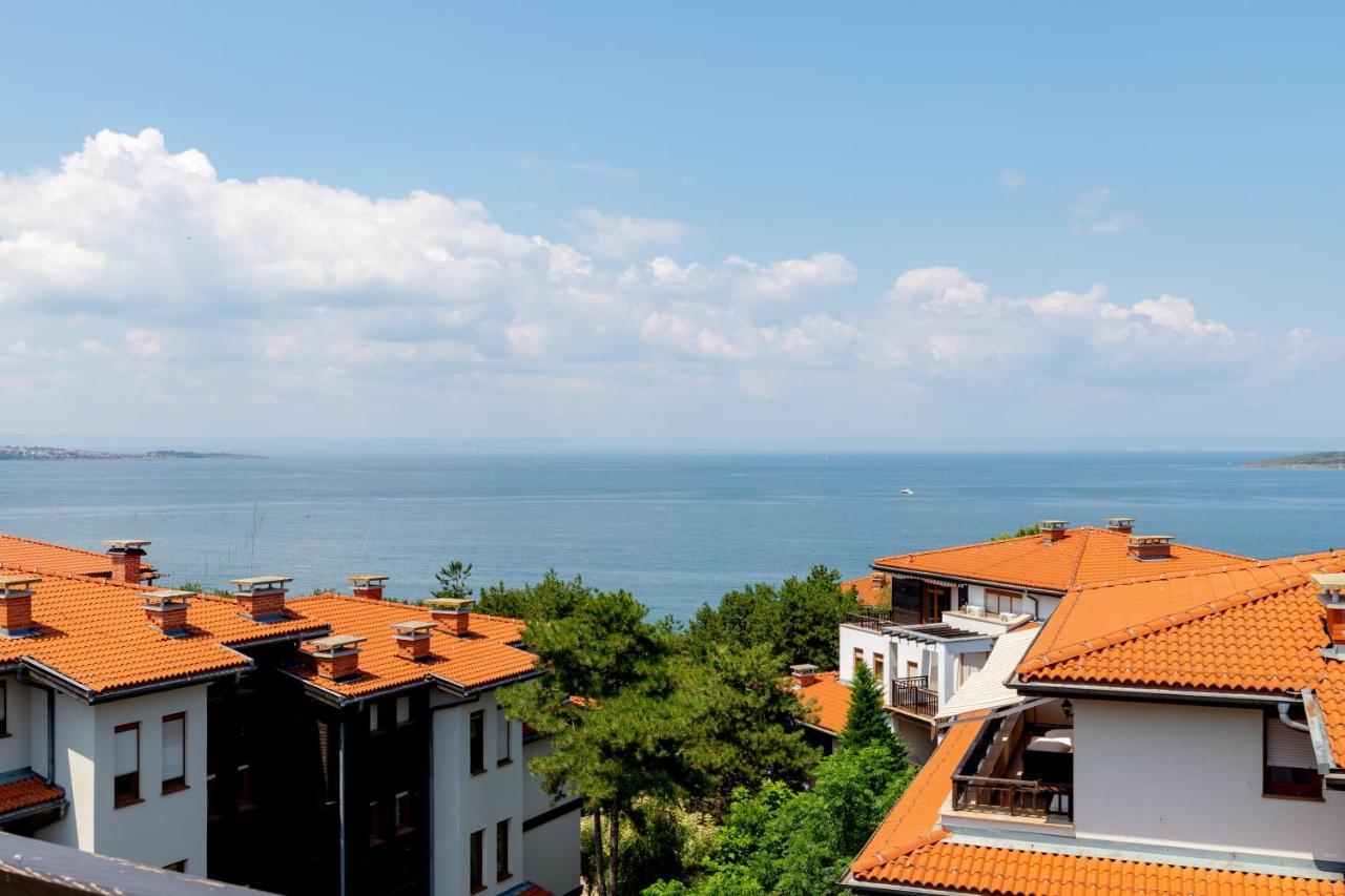 Luxury Apartment With Amazing Views 소조폴 외부 사진
