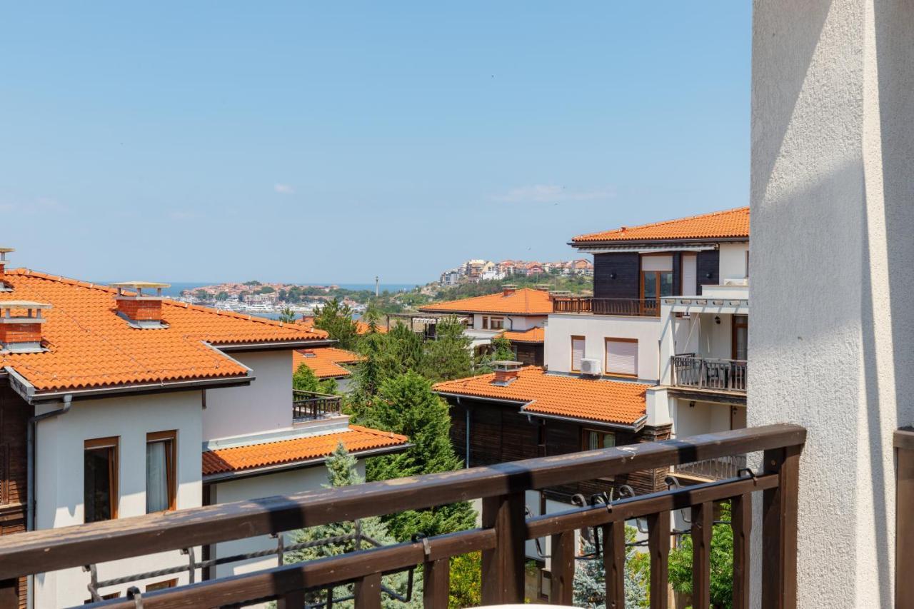 Luxury Apartment With Amazing Views 소조폴 외부 사진