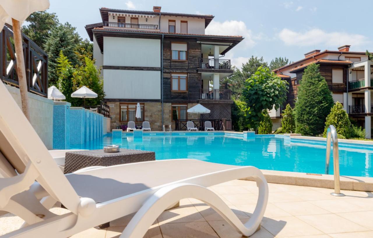 Luxury Apartment With Amazing Views 소조폴 외부 사진
