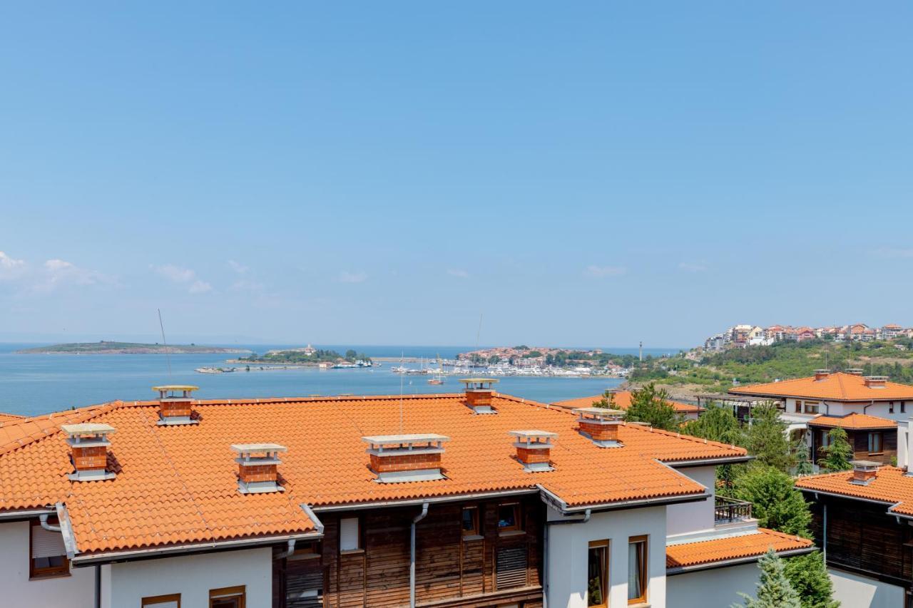Luxury Apartment With Amazing Views 소조폴 외부 사진