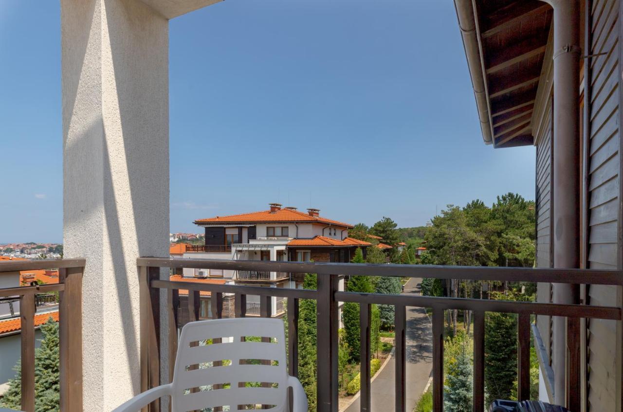 Luxury Apartment With Amazing Views 소조폴 외부 사진