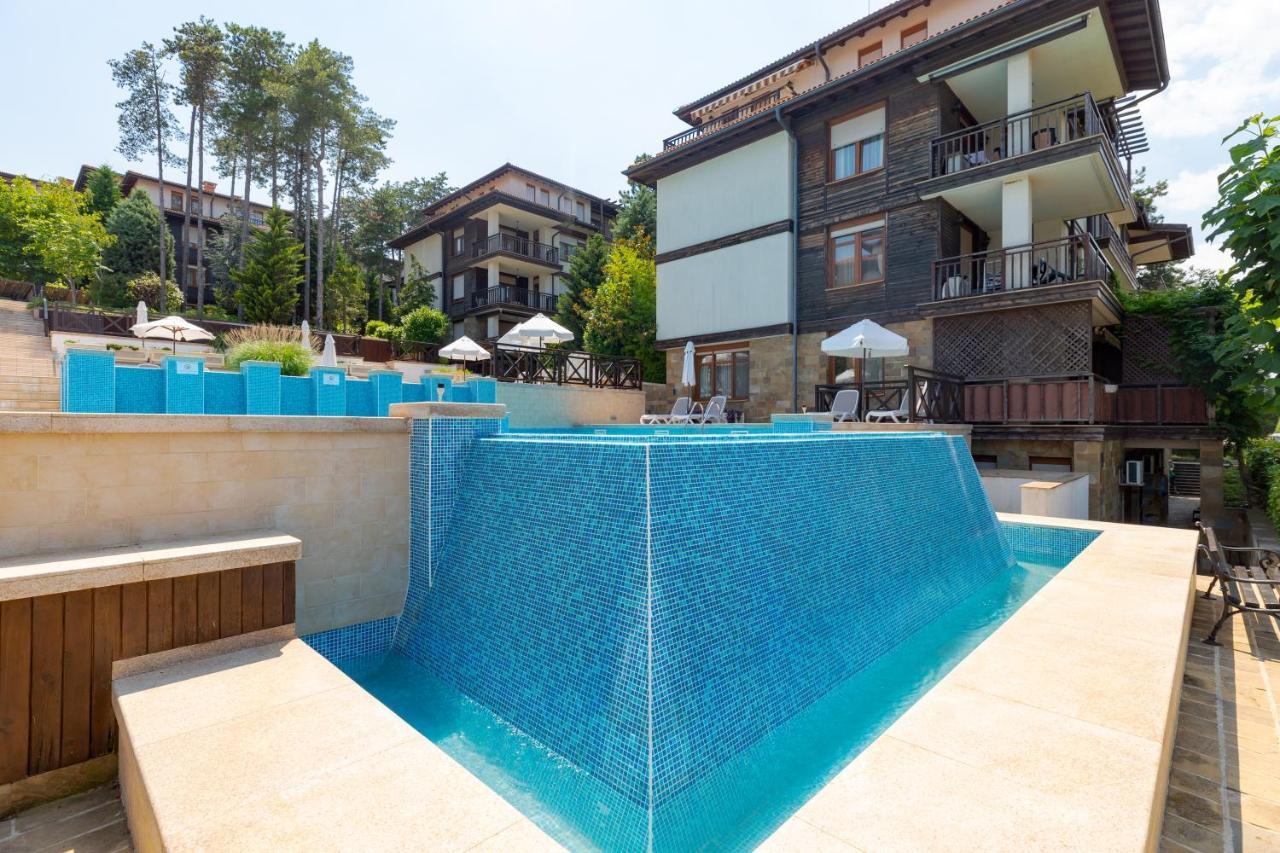 Luxury Apartment With Amazing Views 소조폴 외부 사진