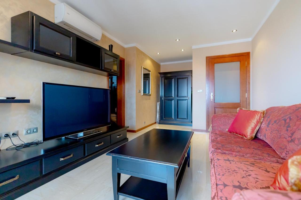 Luxury Apartment With Amazing Views 소조폴 외부 사진